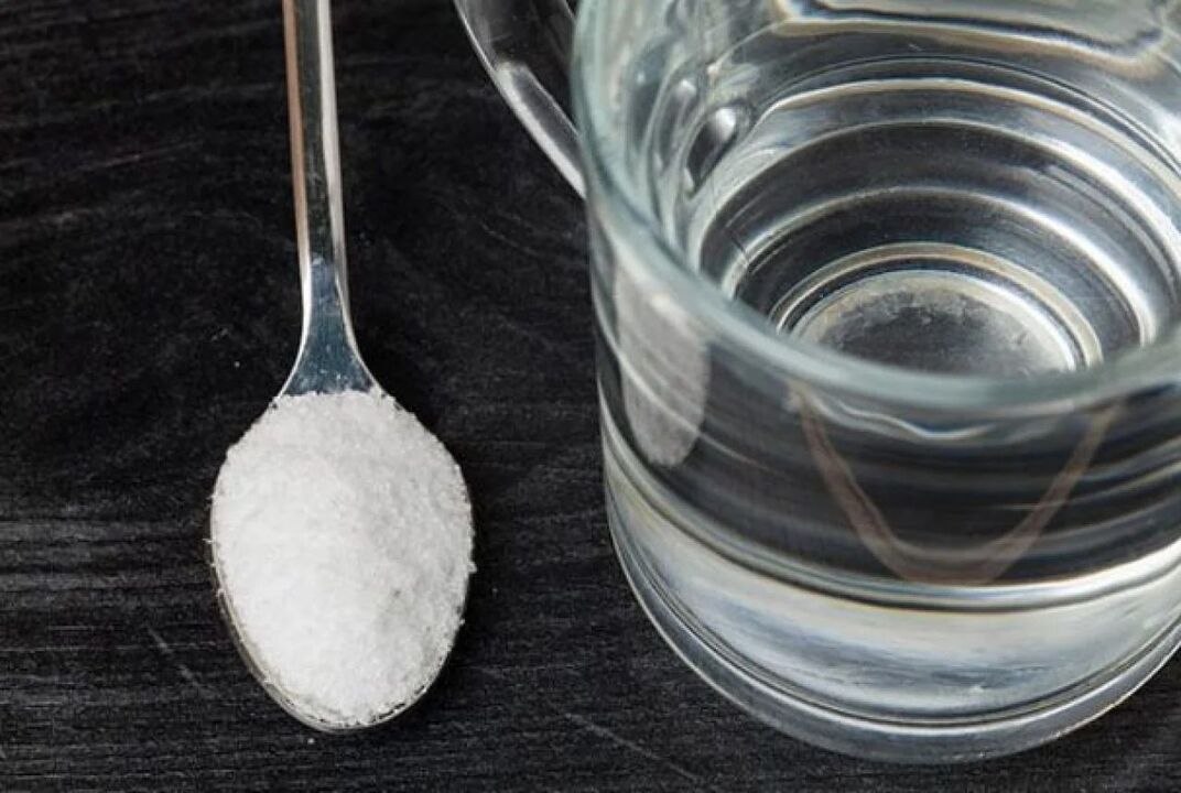utiliser du bicarbonate de soude pour agrandir le pénis